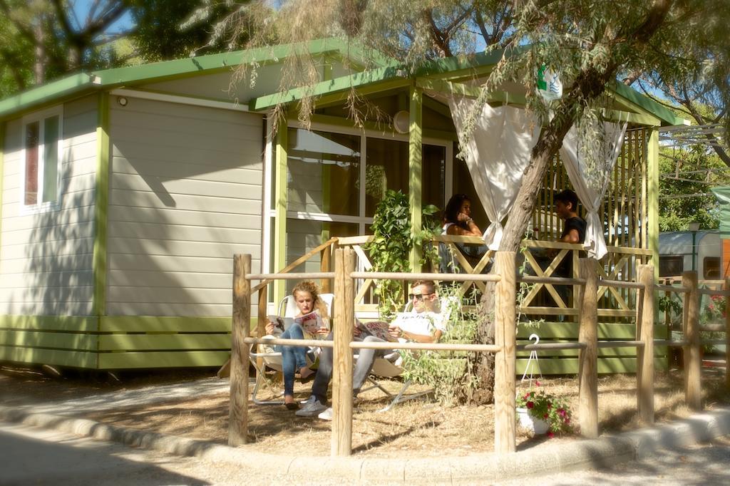 Camping Piper Пунтоне-ді-Скарліно Номер фото