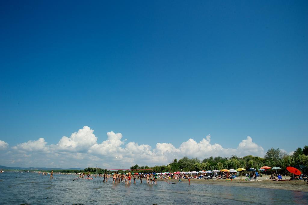 Camping Piper Пунтоне-ді-Скарліно Екстер'єр фото
